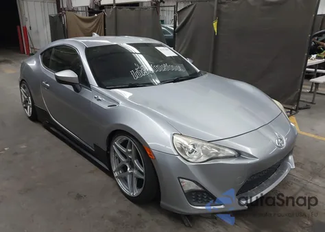 2016 Scion Fr-S из США, поврежденный, VIN JF1ZNAA14G8703981